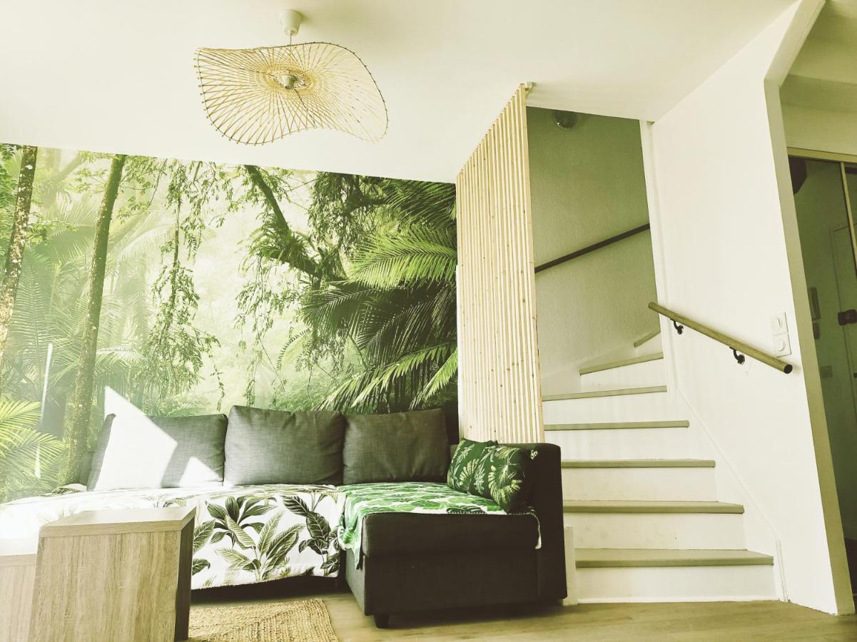 Beau Duplex Familial Avec Jardin Cloture Apartment Douvaine Ngoại thất bức ảnh