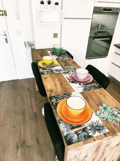 Beau Duplex Familial Avec Jardin Cloture Apartment Douvaine Ngoại thất bức ảnh