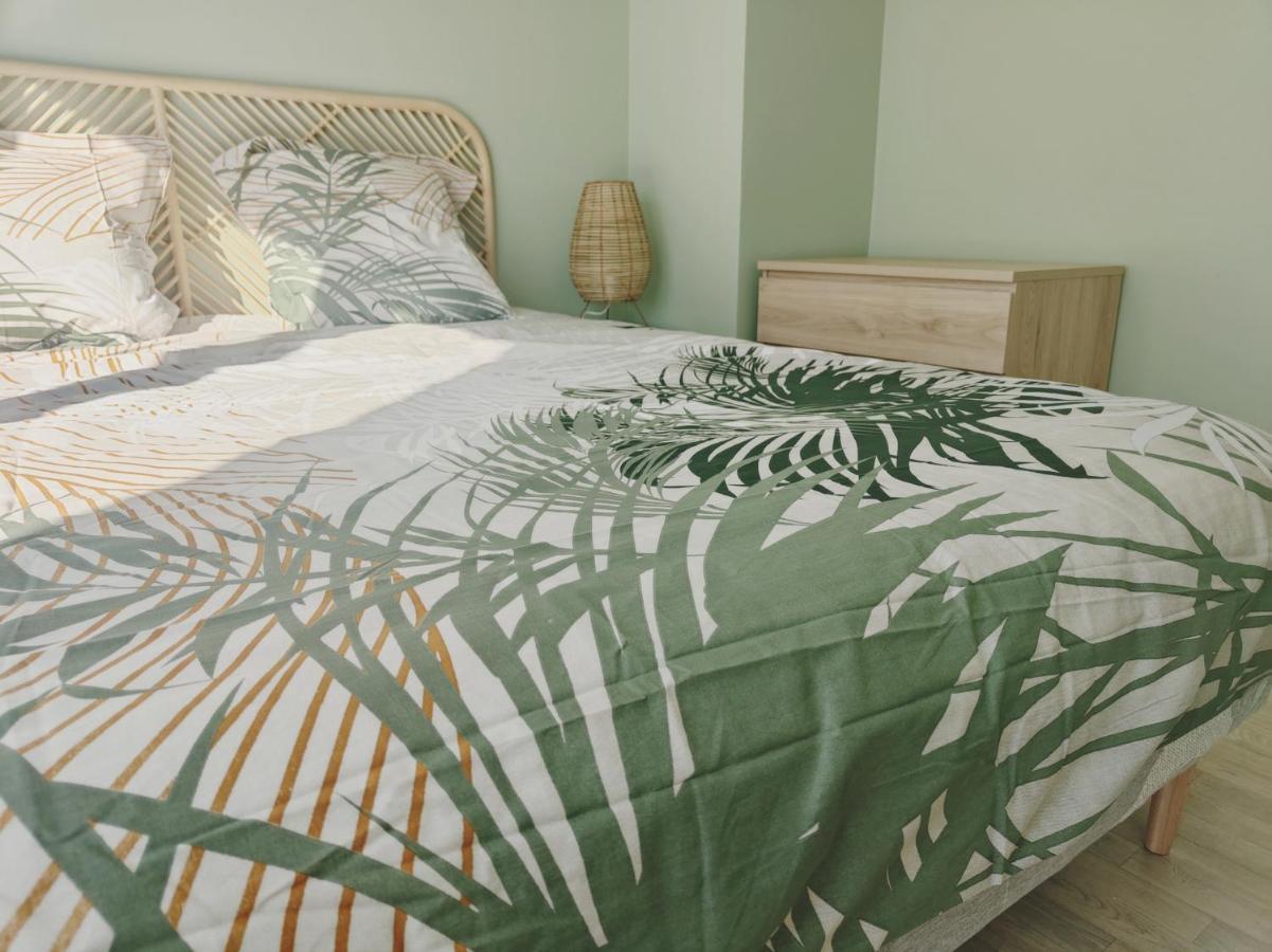 Beau Duplex Familial Avec Jardin Cloture Apartment Douvaine Ngoại thất bức ảnh
